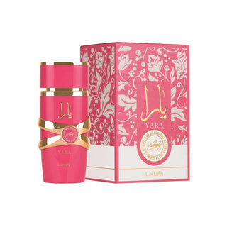 Lattafa Yara Candy Eau De Parfum Spray For Women by Lattafa