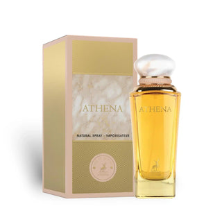 Alhambra Athena Eau De Parfum Spray For Women by Alhambra