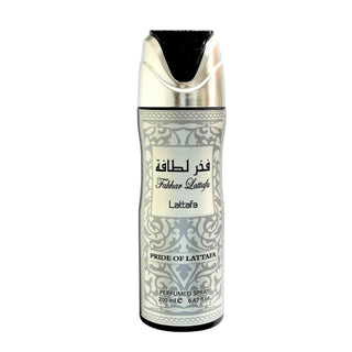 Lattafa Fakhar 6.7 Perfumed Body Spray For Men by Lattafa