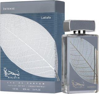 Lattafa Najdia Intense Eau De Parfum Spray by Lattafa