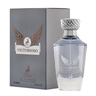 Alhambra Victorioso Eau de Parfum for Men