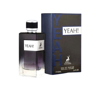 Alhambra Yeah Eau de Parfum for Men