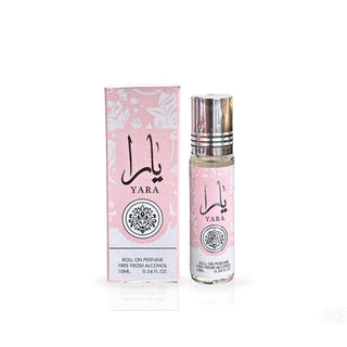 Lattafa Yara 0.34 Parfum Roll-On For Women by Lattafa