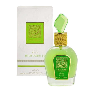 Lattafa Wild Vanille Thameen Collection Eau de Parfum Spray