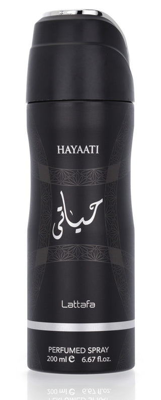 Lattafa Hayaati 6.7 Perfumed Body Spray by Lattafa