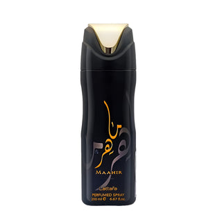 Lattafa Maahir 6.7 Perfumed Body Spray by Lattafa