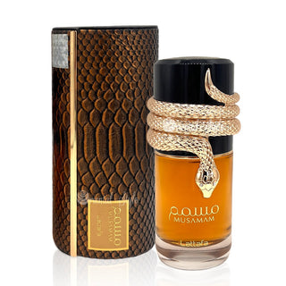 Lattafa Musamam Eau De Parfum Spray by Lattafa