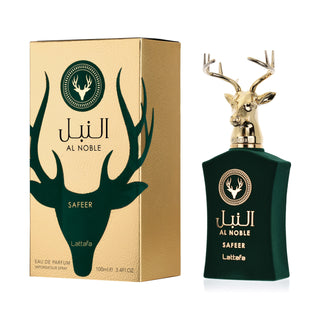 Lattafa Al Noble Safeer Eau De Parfum Spray by Lattafa