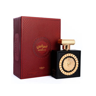 Lattafa Nebras Eau De Parfum Spray by Lattafa