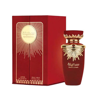 Lattafa Sakeena Eau de Parfum Spray