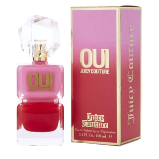 Juicy Couture Oui Eau de Toilette Spray for Women