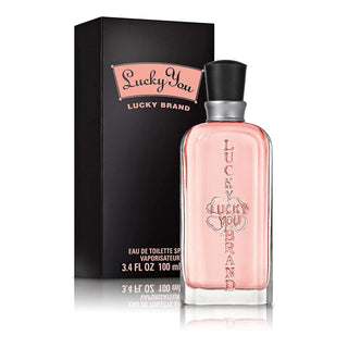 Lucky You Eau De Toilette Spray For Women by Lucky Brand
