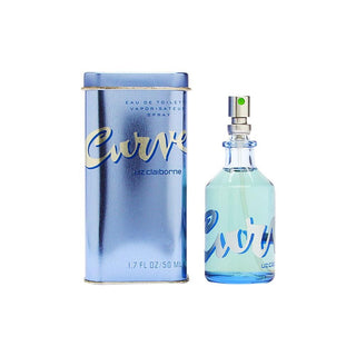 Curve Eau De Toilette Spray For Women by Curve