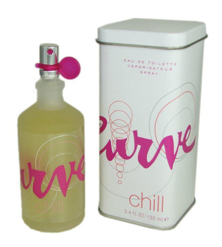 Curve Chill Eau De Toilette Spray For Women by Curve