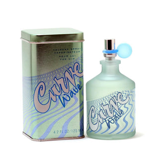 Curve Wave Eau De Toilette Spray For Men by Curve