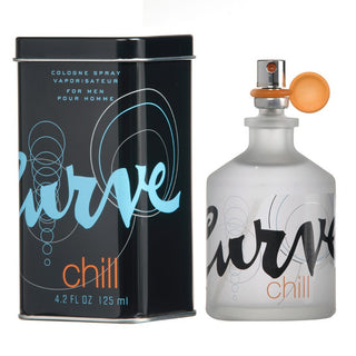 Curve Chill Eau de Cologne Spray for Men