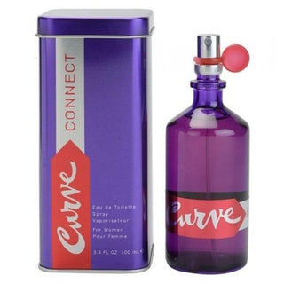 Curve Connect Eau De Toilette Spray For Women by Curve