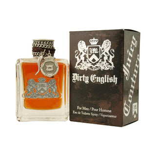Dirty English Eau de Toilette Spray for Men