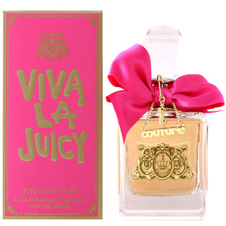 Viva La Juicy Eau De Parfum Spray by Juicy Couture