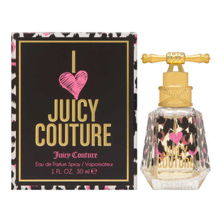 I Love Juicy Couture Eau De Parfum Spray For Women by Juicy Couture