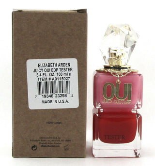 Juicy Couture Oui Tester Eau De Parfum Spray
