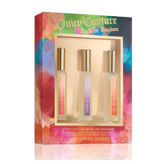 Juicy Couture 3 Pc Rollerball Set for Women
