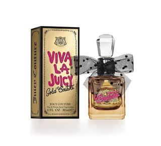 Viva La Juicy Gold Couture Eau De Parfum Spray For Women by Juicy Couture
