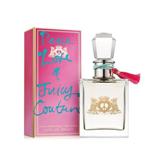 Juicy Couture Peace & Love Eau De Parfum Spray by Juicy Couture