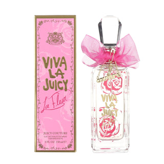 Viva La Juicy La Fleur Eau De Toilette Spray by Juicy Couture