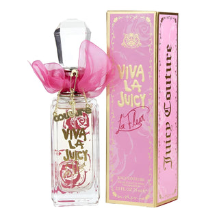 Viva La Juicy La Fleur Eau De Toilette Spray by Juicy Couture