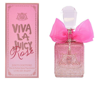 Viva La Juicy Rose Eau De Parfum Spray by Juicy Couture