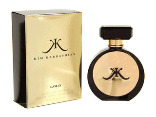 Kim Kardashian Gold Eau De Parfum Spray by Kim Kardashian
