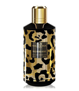 Mancera Wild Rose Aoud Eau De Parfum Spray by Mancera