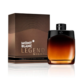 Mont Blanc Legend Night Edp Sp For Men by Mont Blanc