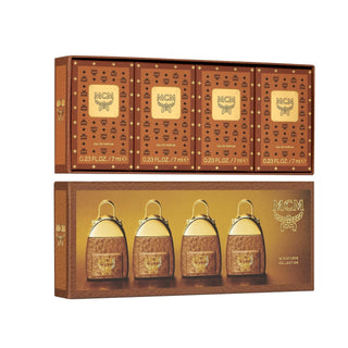 Mcm 4 X Eau De Parfum Mini Set For Women by Mcm