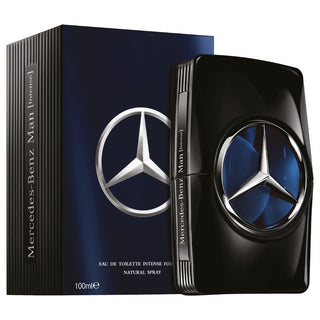 Mercedes-Benz Man Intense Eau De Toilette Spray by Mercedes-Benz
