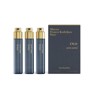Maison Francis Oud Satin Mood 3 Pcs Set: 3 X Eau De Parfum Refill by Maison Francis Kurkdjian