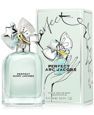 Marc Jacobs Perfect Eau De Toilette Spray by Marc Jacobs