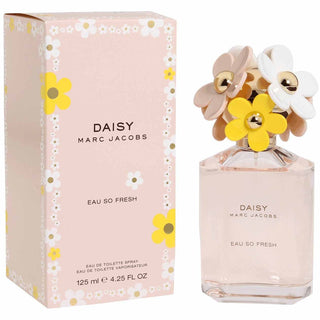 Marc Jacobs Daisy Eau So Fresh Eau De Toilette Spray by Marc Jacobs