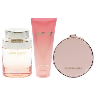 Michael Kors Wonderlust 3 PCS Set for Women