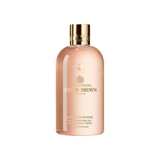 Molton Brown Jasmine & Sun Rose Bath & Shower Gel by Molton Brown