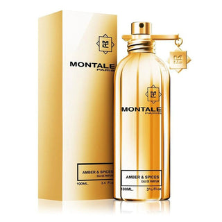 Montale Amber & Spices Eau de Parfum Spray