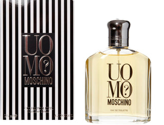Moschino Uomo Eau De Toilette Spray by Moschino