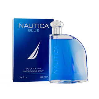 Nautica Blue Eau De Toilette Spray For Men by Nautica