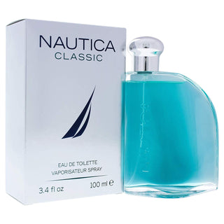 Nautica Classic Eau De Toilette Spray For Men by Nautica