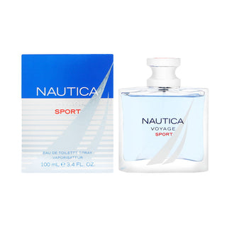 Nautica Voyage Sport Eau De Toilette Spray by Nautica