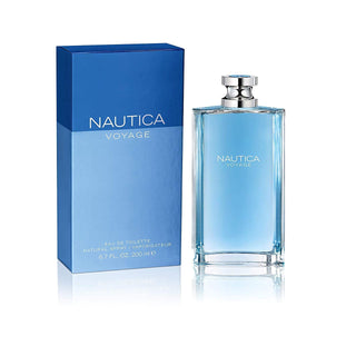 Nautica Voyage Eau De Toilette Spray For Men by Nautica