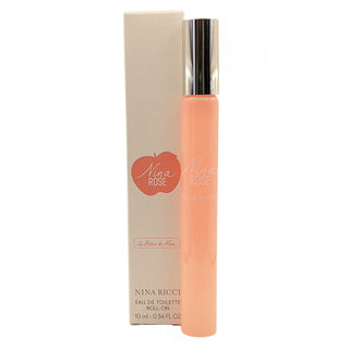Nina Ricci Nina Rose Eau De Toilette Roll-On by Nina Ricci