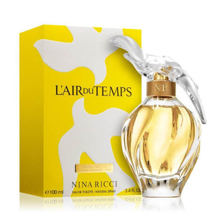 Nina Ricci L'Air Du Temps Eau De Toilette Spray by Nina Ricci