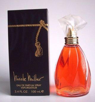 Nicole Miller Eau De Parfum Spray For Women (Black) by Nicole Miller